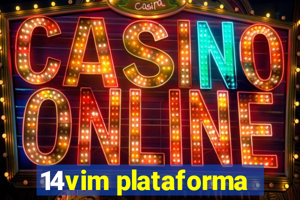 14vim plataforma